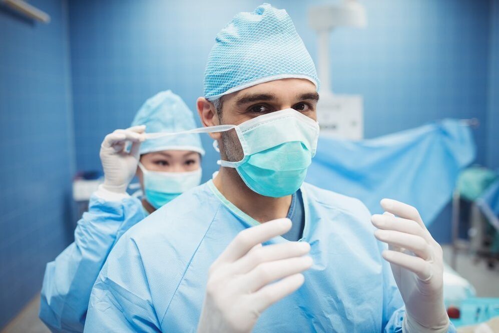Λειτουργία για την εξάλειψη της καμπυλότητας του πέους