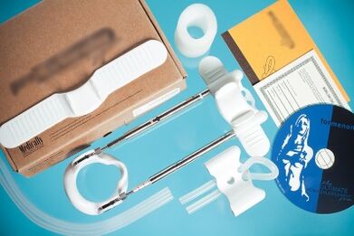 Μια επέκταση που μπορεί να χρησιμοποιηθεί για να μεγεθύνει το πέος σας σε 3 μήνες