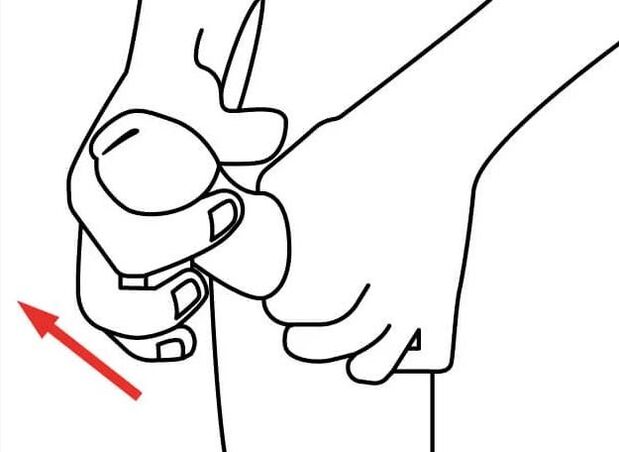 Jelqing - μια τεχνική αυνανισμού για μεγέθυνση του αναπαραγωγικού οργάνου